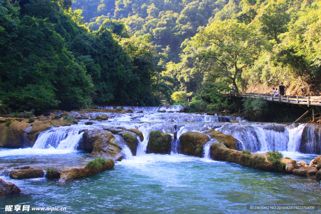 荔波风景