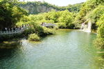 天河潭美景