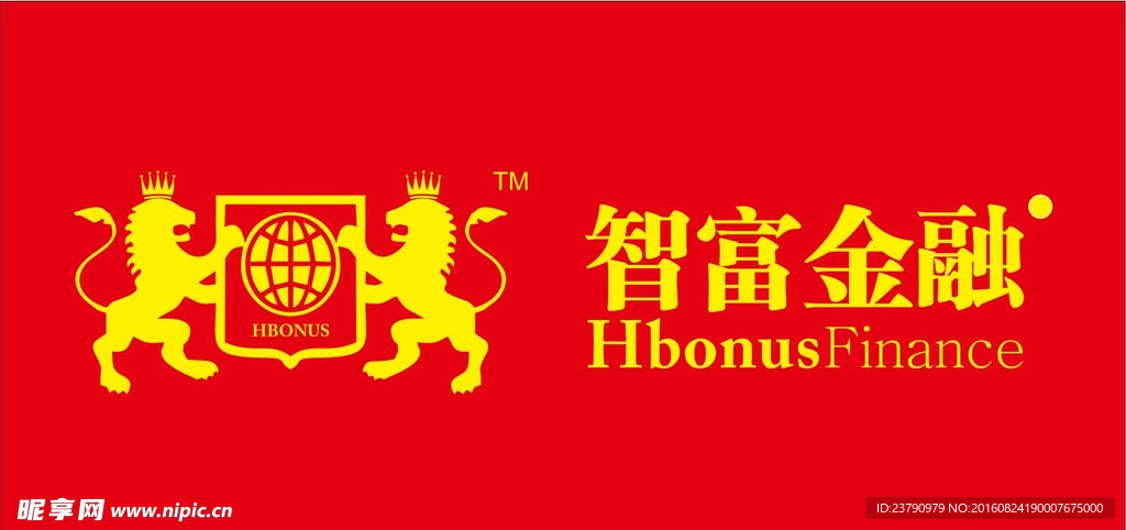 智富金融logo