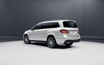 奔驰 AMG GLS
