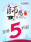 感怀师恩海报