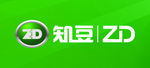 知豆矢量LOGO