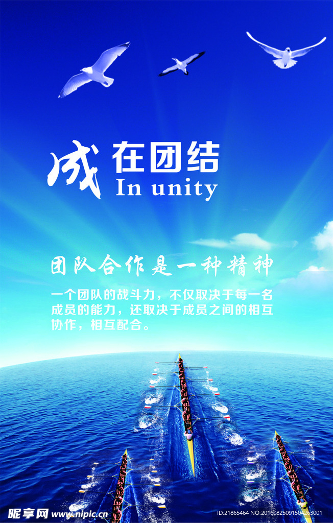 成在团结