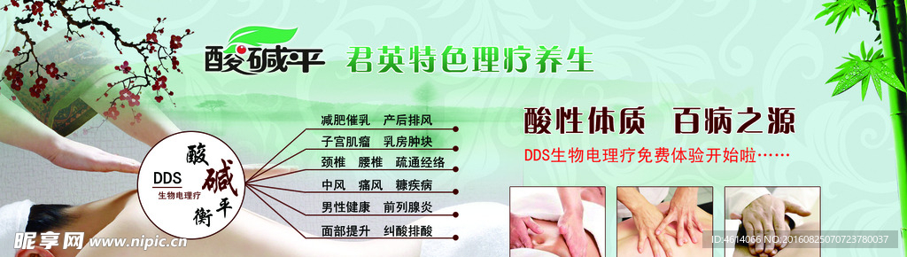 酸碱平