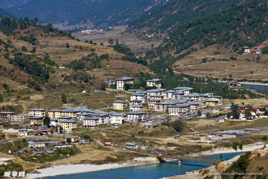 旅游景观