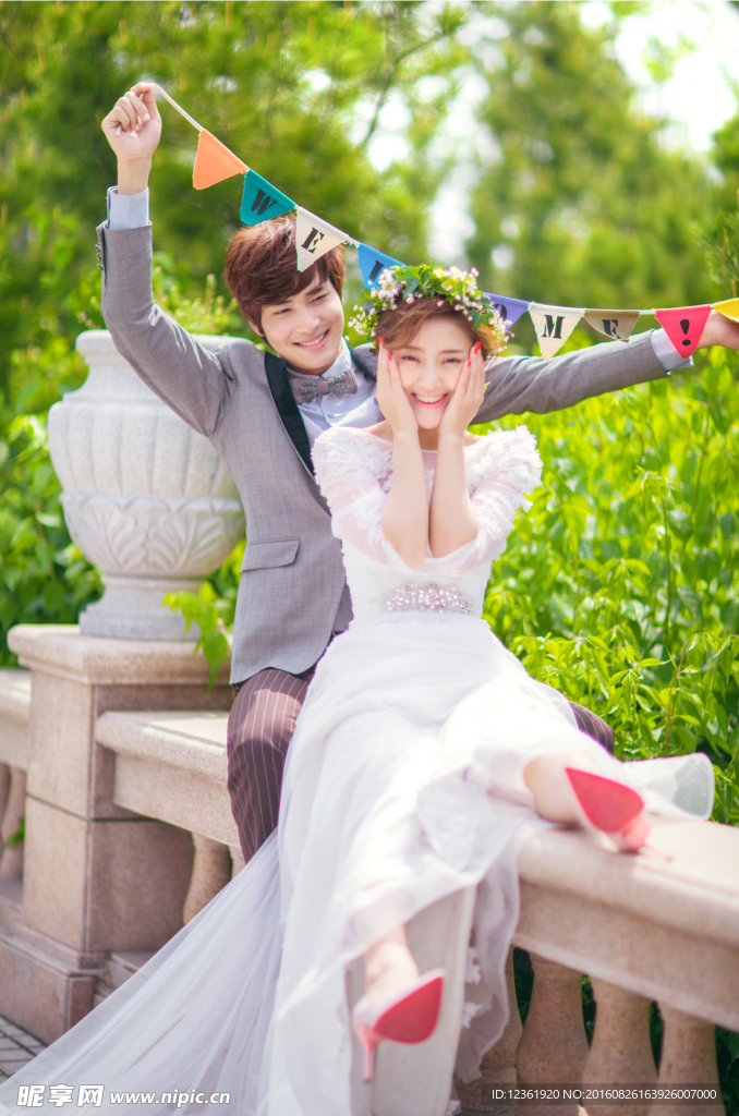 2016婚纱样片