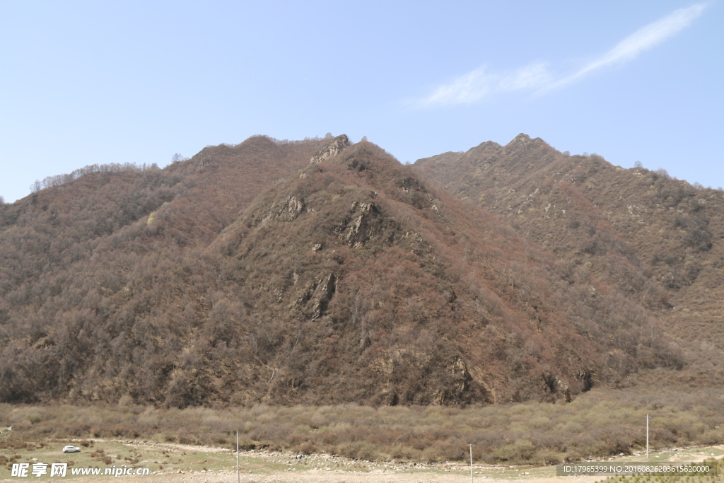 荒山