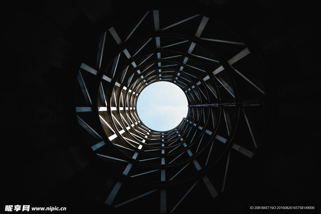 空间感建筑