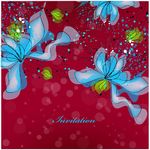 时尚花纹