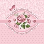 时尚花纹