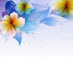 时尚花纹