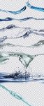 水