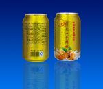 核桃易拉罐