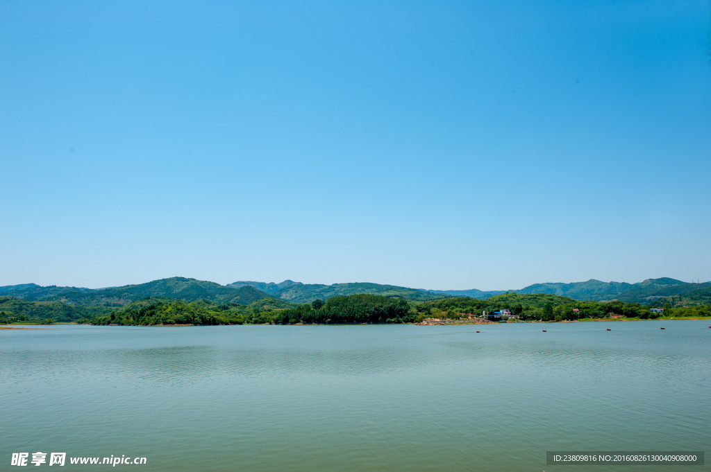 简阳三岔湖