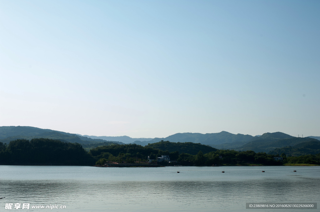 简阳三岔湖