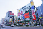北海道 函馆 街景
