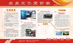 企业宣传栏