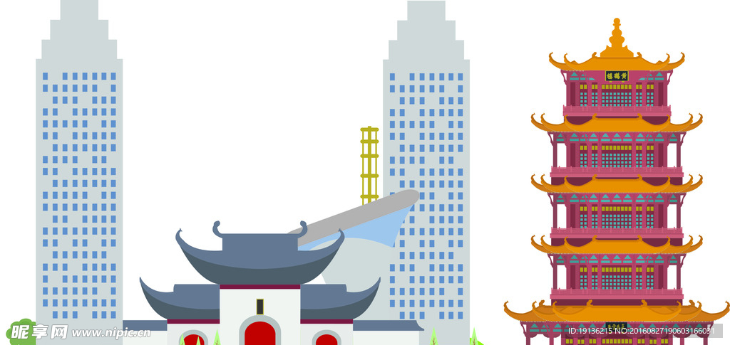 楼房建筑设计