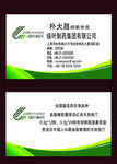 绿叶集团名片   医药名片