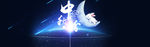 唯美中秋节banner
