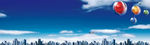 城市banner