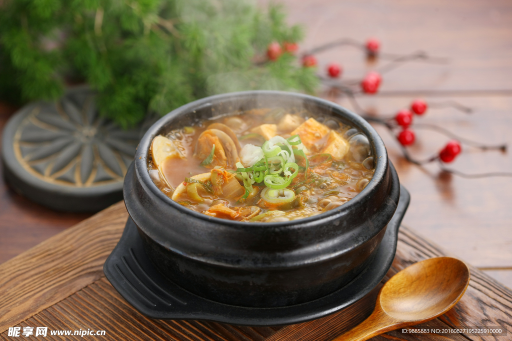 大酱汤