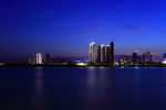 城市夜景