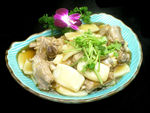 菜肴