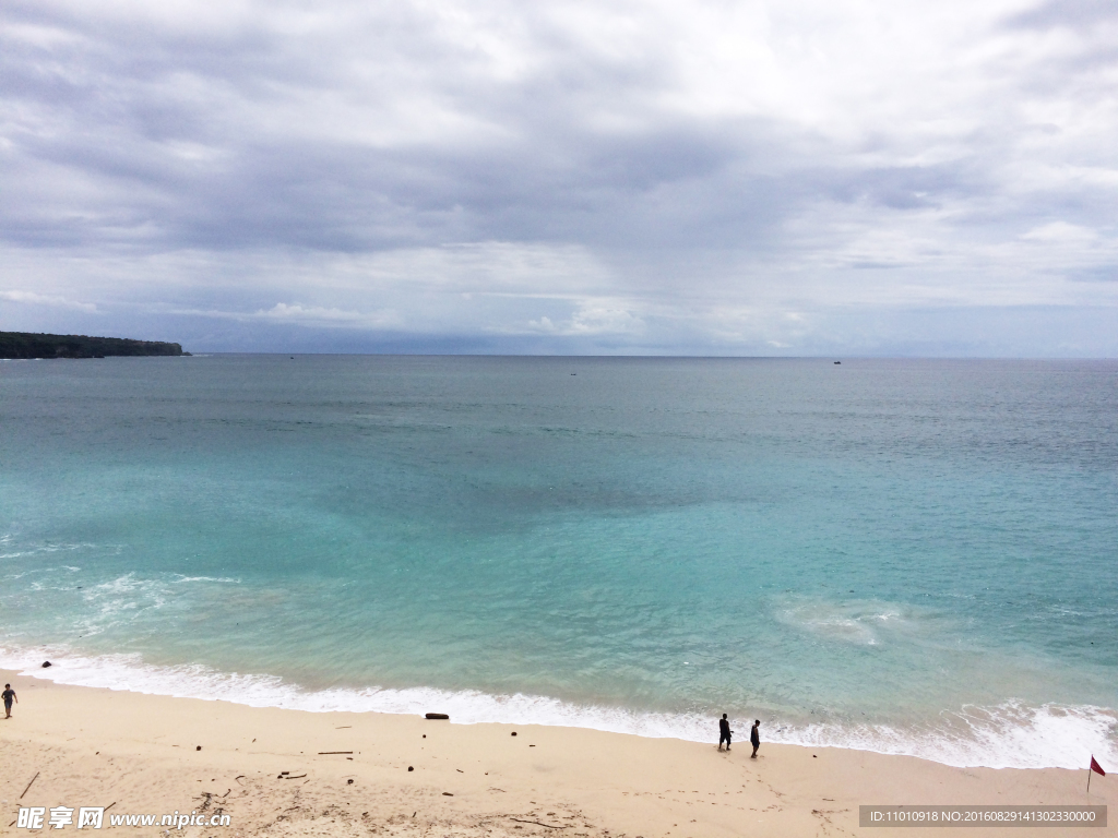 大海