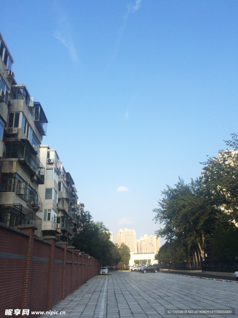 小区