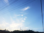 天空