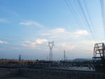 天空
