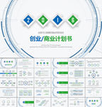 创业计划书商业融资计划书
