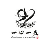 一心一燕 燕窝品牌logo