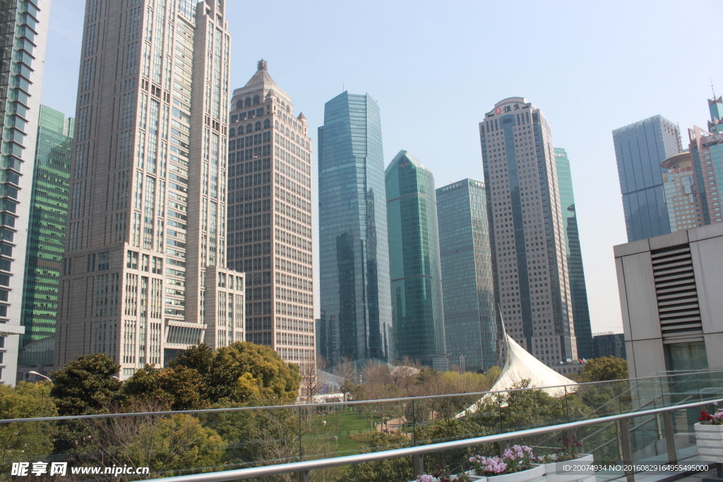 高楼大厦