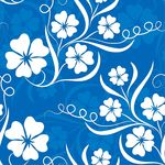 时尚花纹