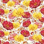 时尚花纹