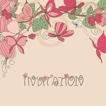 时尚花纹