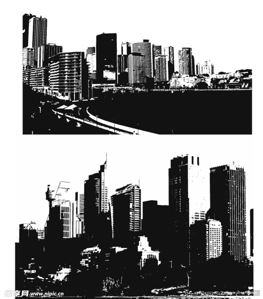 城市建筑
