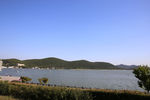 云龙湖边