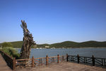 湖边风景