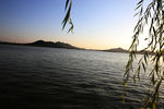 云龙湖风景