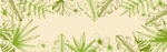 绿色清新淘宝banner