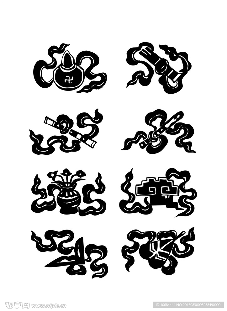 花纹 图案