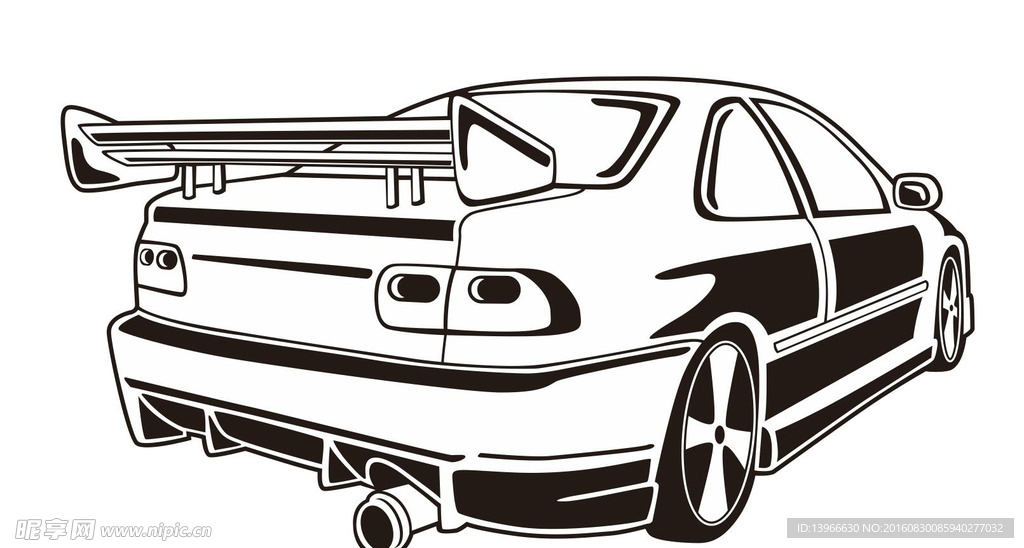 赛车