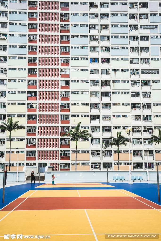 高楼大厦