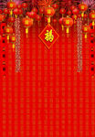 古典底纹