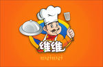 维维小食LOGO