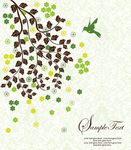 时尚花纹