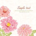 时尚花纹